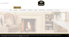 Desktop Screenshot of edwardharrishouse.com